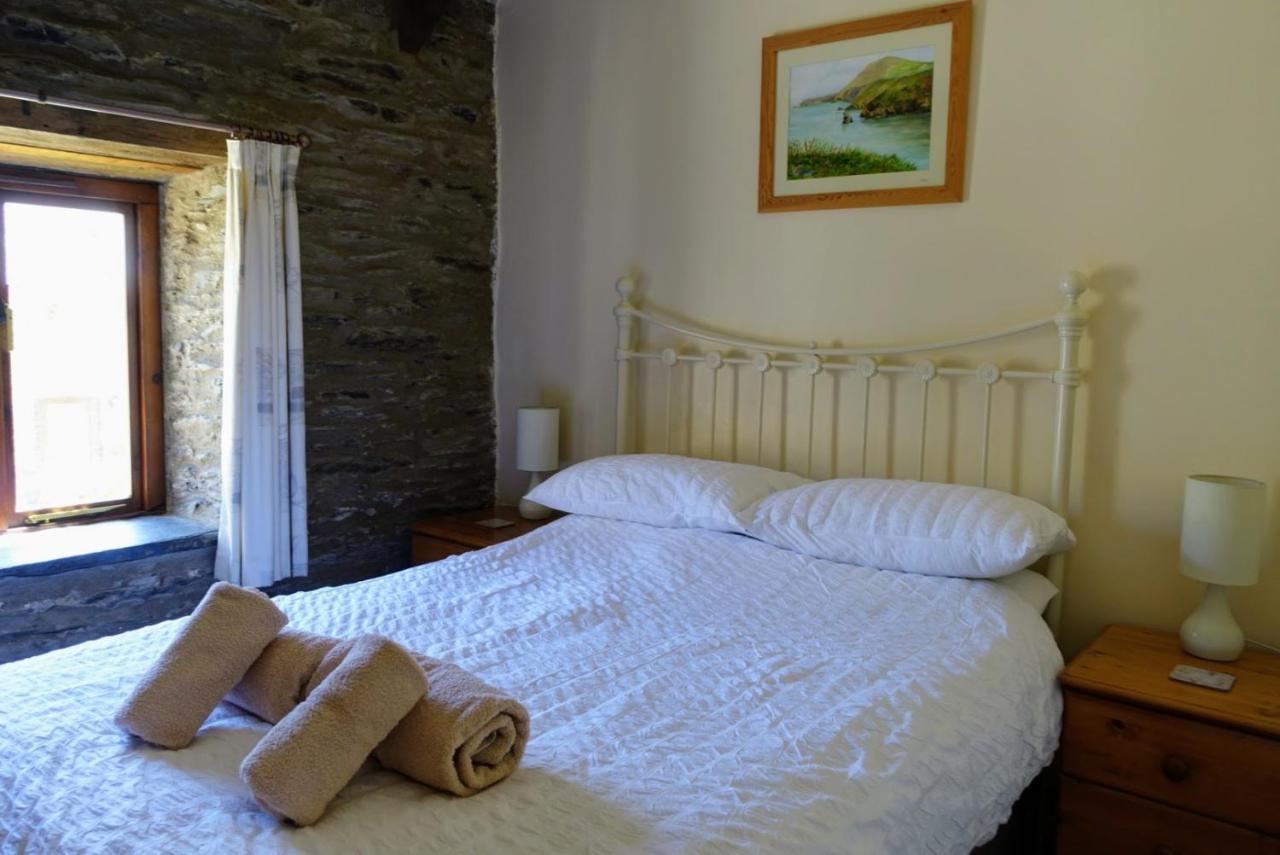 Troedyrhiw Holiday Cottages Cardigan Kültér fotó