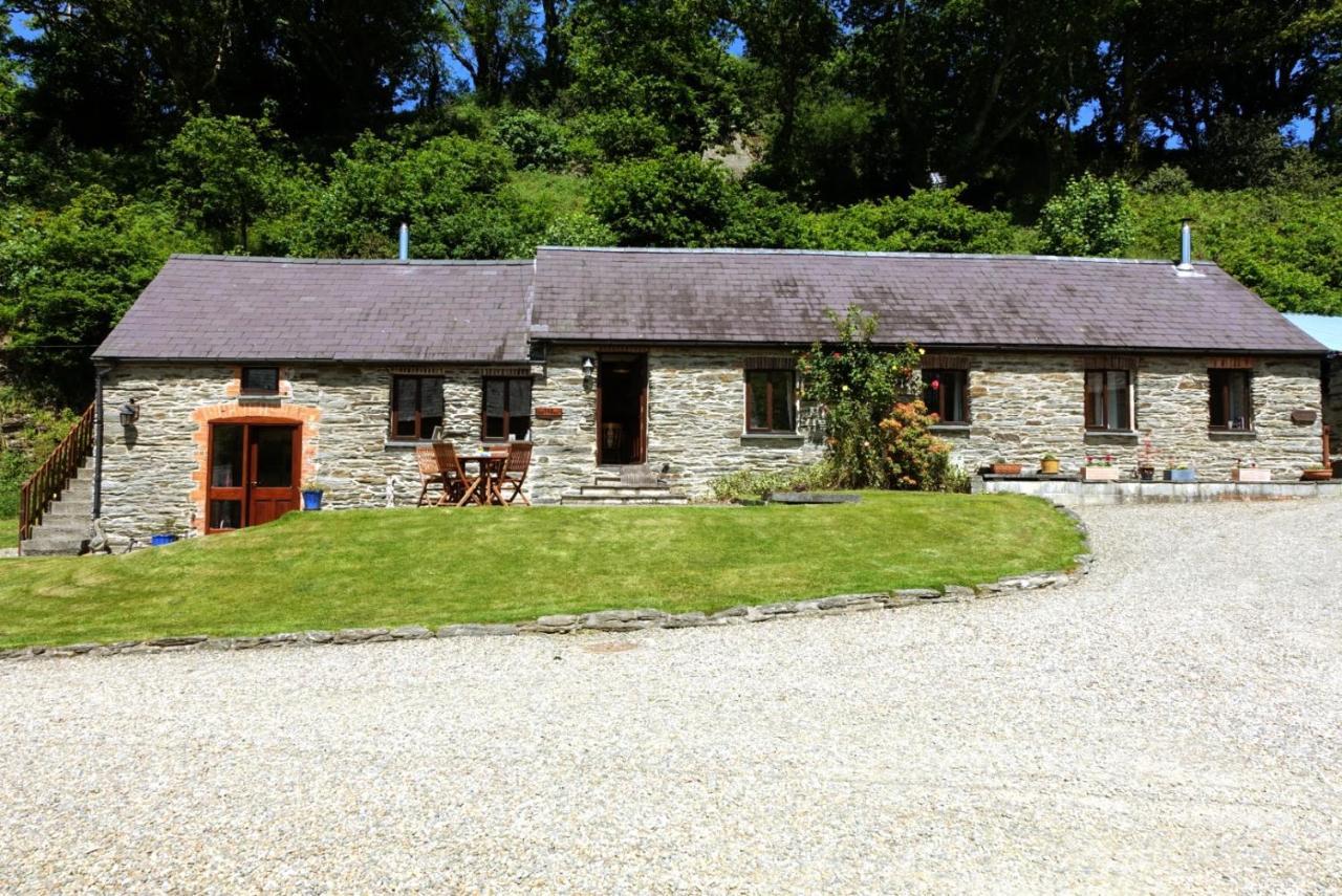 Troedyrhiw Holiday Cottages Cardigan Kültér fotó