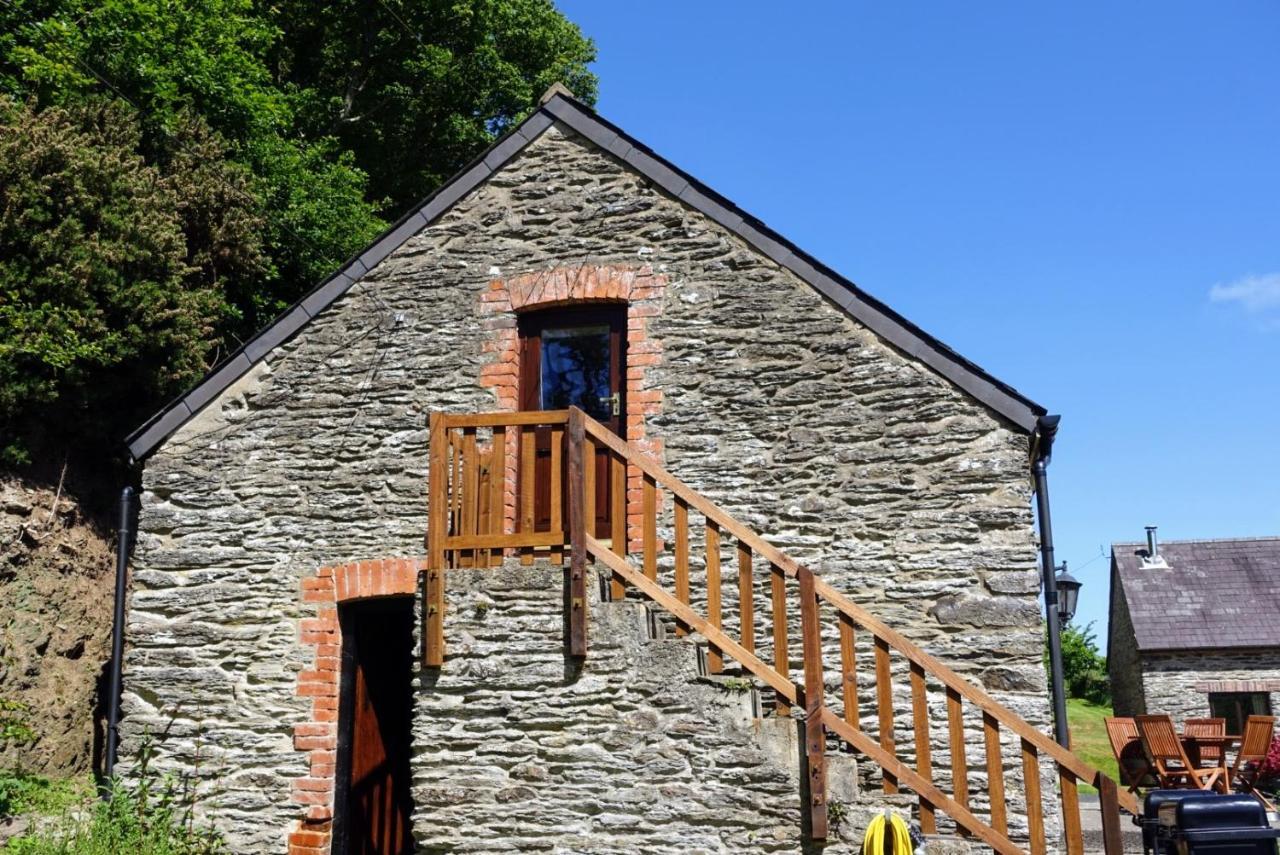 Troedyrhiw Holiday Cottages Cardigan Kültér fotó