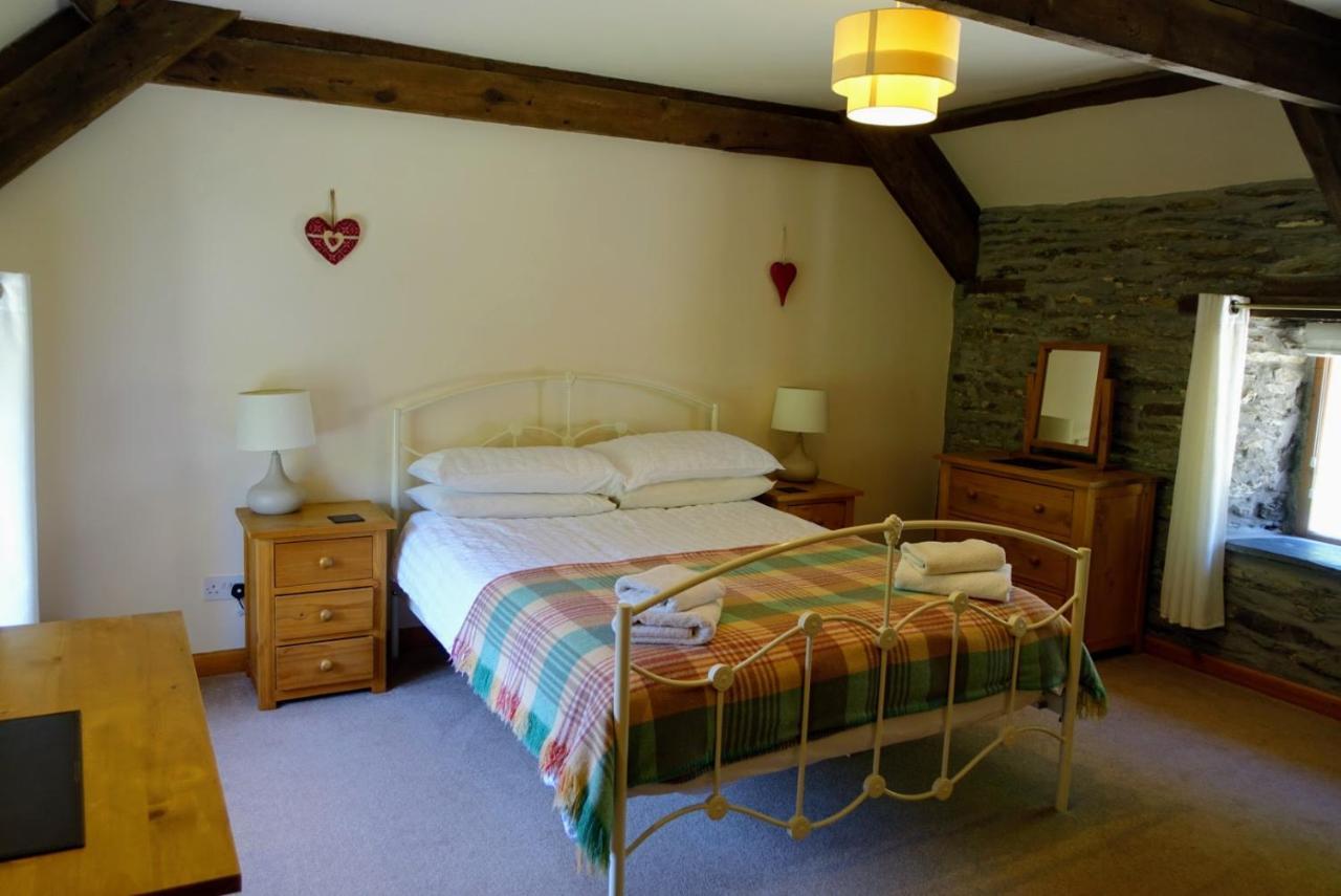 Troedyrhiw Holiday Cottages Cardigan Kültér fotó