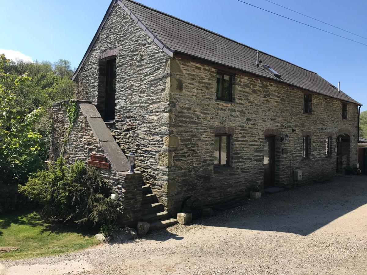 Troedyrhiw Holiday Cottages Cardigan Kültér fotó