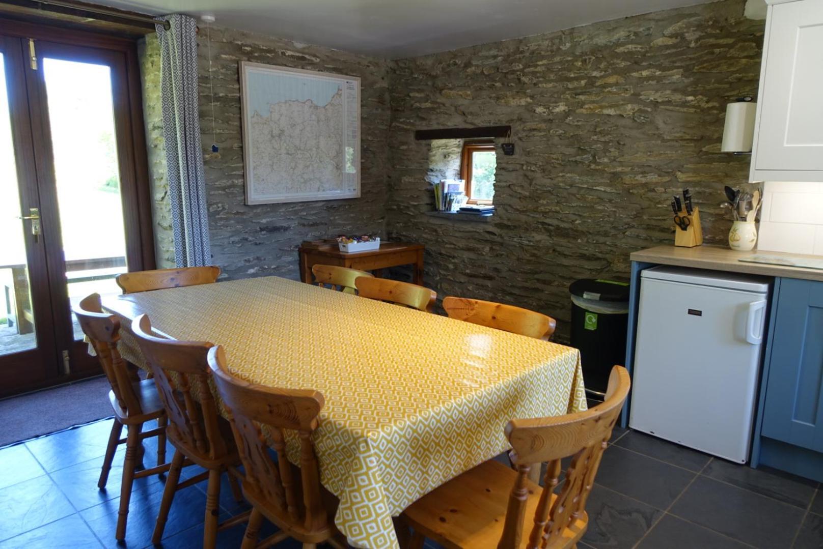 Troedyrhiw Holiday Cottages Cardigan Kültér fotó