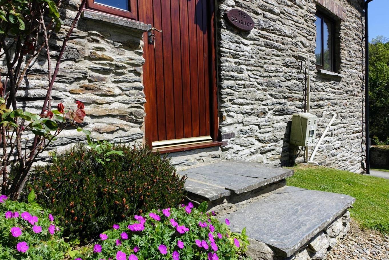 Troedyrhiw Holiday Cottages Cardigan Kültér fotó